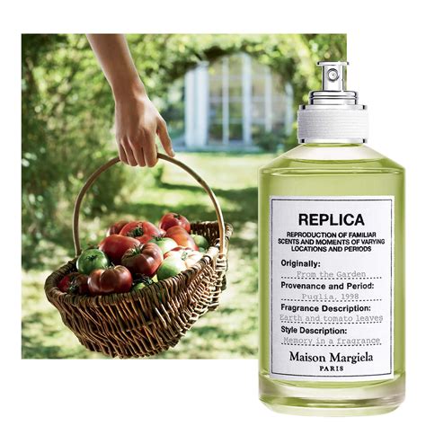 new replica perfume|maison margiela from the garden.